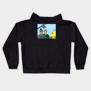 Papou Kids Hoodie